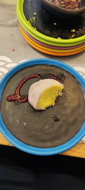  at Yooji's Sushi in St Gallen