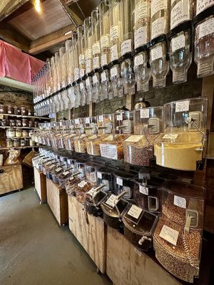   at Get Loose Foods in East London