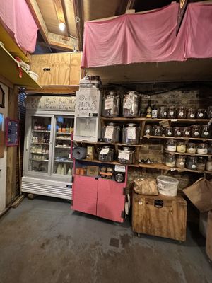   at Get Loose Foods in East London