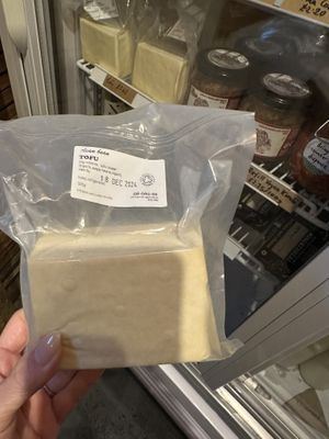   at Get Loose Foods in East London