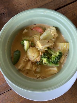 Panaeng Curry   at Sea Gypsea in Koh Yao Noi