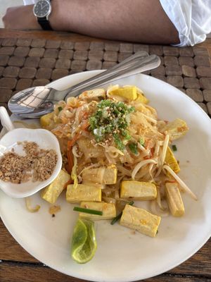 Pad Thai   at Sea Gypsea in Koh Yao Noi