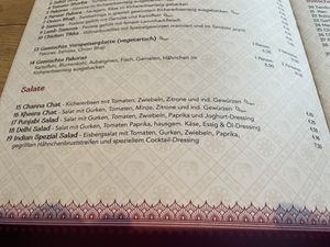 Indian Tandoori at Indian Tandoori in Mainz