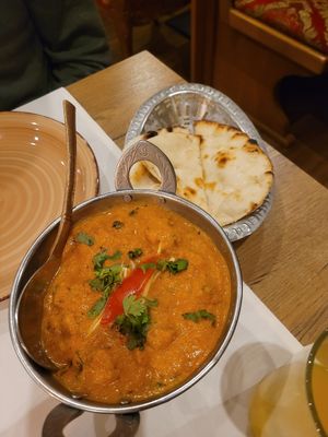  at Indian Tandoori in Mainz