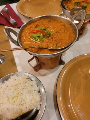  at Indian Tandoori in Mainz