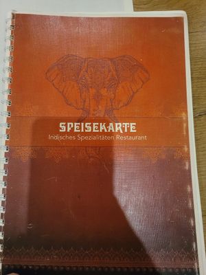  at Indian Tandoori in Mainz