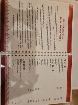  at Indian Tandoori in Mainz