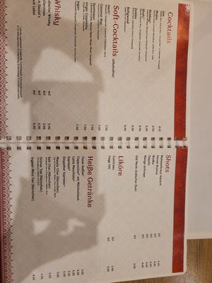  at Indian Tandoori in Mainz