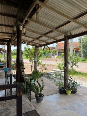 Das Restaurant  at Yawee in Koh Lanta