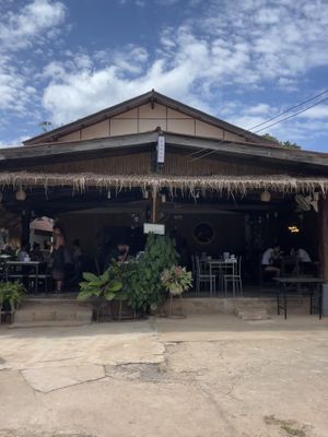 Outside   at Yawee in Koh Lanta