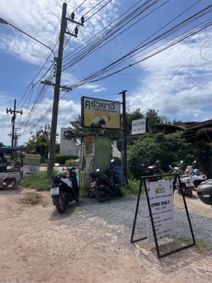   at Yawee in Koh Lanta