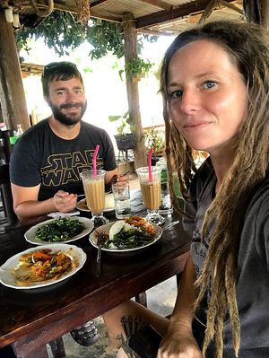 Amazing Food! at Yawee in Koh Lanta