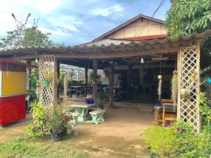 Restaurant Front at Yawee in Koh Lanta