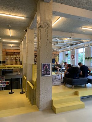   at Clinknoord in Amsterdam