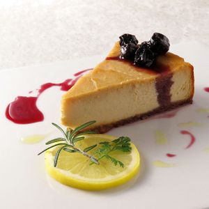 Vegan Cheese Cake at HND - HealthyTOKYO Cafe & Shop - T2 in Tokyo