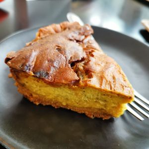 Quiche at HND - HealthyTOKYO Cafe & Shop - T2 in Tokyo