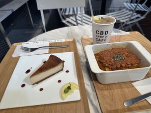   at HND - HealthyTOKYO Cafe & Shop - T2 in Tokyo