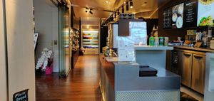 inside at HND - HealthyTOKYO Cafe & Shop - T2 in Tokyo