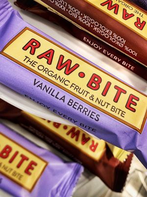 Perfect plane snack ! s2  at HND - HealthyTOKYO Cafe & Shop - T2 in Tokyo