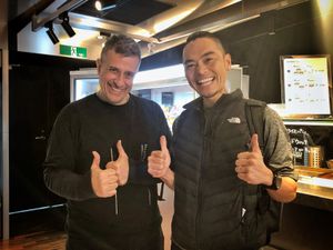 Friendly  at HND - HealthyTOKYO Cafe & Shop - T2 in Tokyo