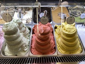   at Gelido in Tel Aviv