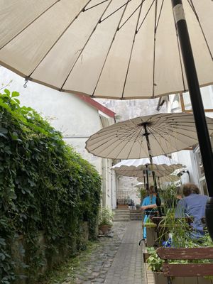   at Rataskaevu 16 in Tallinn