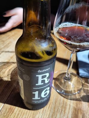 their own craft beer at Rataskaevu 16 in Tallinn