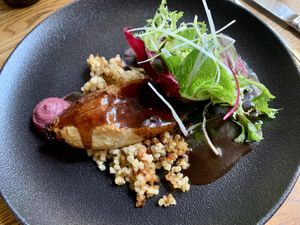 White radish  at Rataskaevu 16 in Tallinn