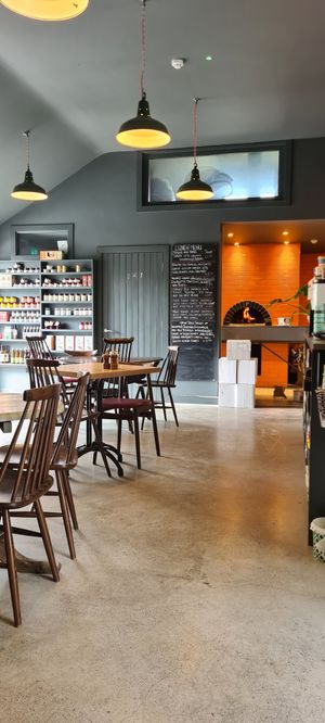  at Woodfield Cafe and Garden Centre in Birr