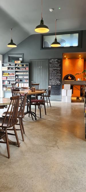  at Woodfield Cafe and Garden Centre in Birr