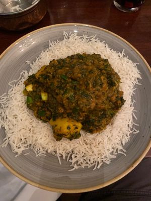 Yum at Taal Indian Restaurant in Strathaven