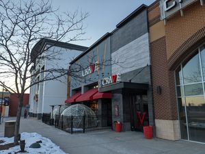 Exterior at CRAVE in Roseville