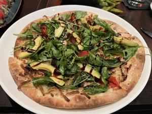   at CRAVE in Roseville