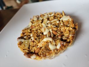  at Wildflower Cafe and Bakery in Arcata