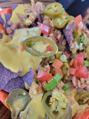  at Wildflower Cafe and Bakery in Arcata