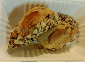 Vegan Scones  at Wildflower Cafe and Bakery in Arcata