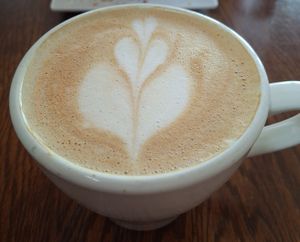  at Wildflower Cafe and Bakery in Arcata