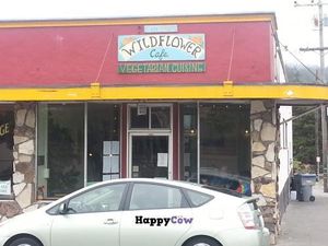 Wildflower Cafe, Arcata, Ca at Wildflower Cafe and Bakery in Arcata