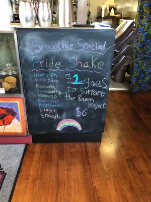 Absolutely delicious 😋 at Wildflower Cafe and Bakery in Arcata