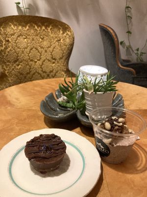   at Criollo Chocolate Café in Drammen