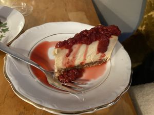   at Criollo Chocolate Café in Drammen