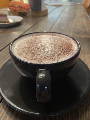   at Criollo Chocolate Café in Drammen