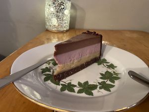   at Criollo Chocolate Café in Drammen