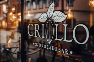 Criollo Chocolate Café at Criollo Chocolate Café in Drammen