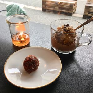 Yummu breakfast at Criollo Chocolate Café in Drammen