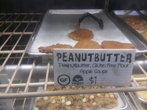 Affordable cookies at Waialua Bakery & Juice Bar in Haleiwa