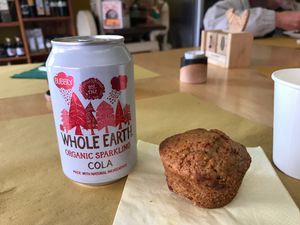 Yummy dessert  at Le Spighe in Venice