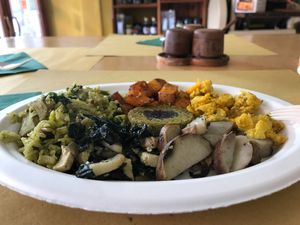 A bit of everything at Le Spighe in Venice