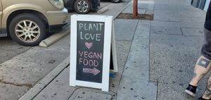  at Plant Love Food in El Monte