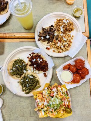 Meal for 2 at Plant Love Food in El Monte